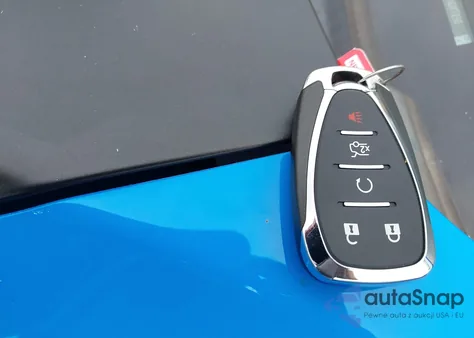 2022 Chevrolet Camaro Rwd 1Ss from USA, damaged, VIN 1G1FE1R75N0117896